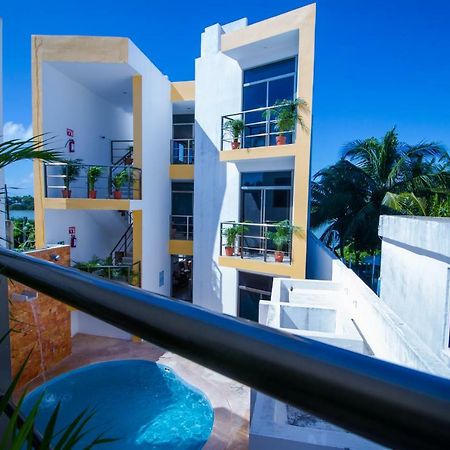 Sunset Isla Mujeres Lejlighedshotel Eksteriør billede