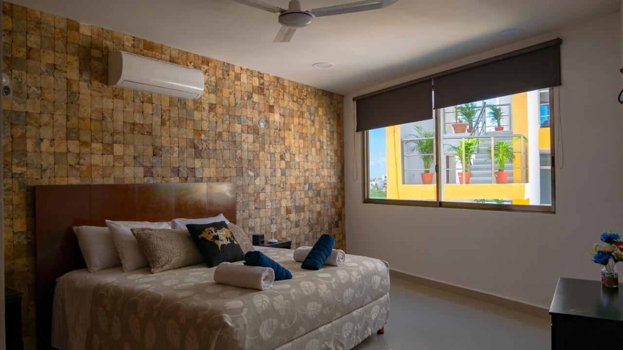 Sunset Isla Mujeres Lejlighedshotel Eksteriør billede
